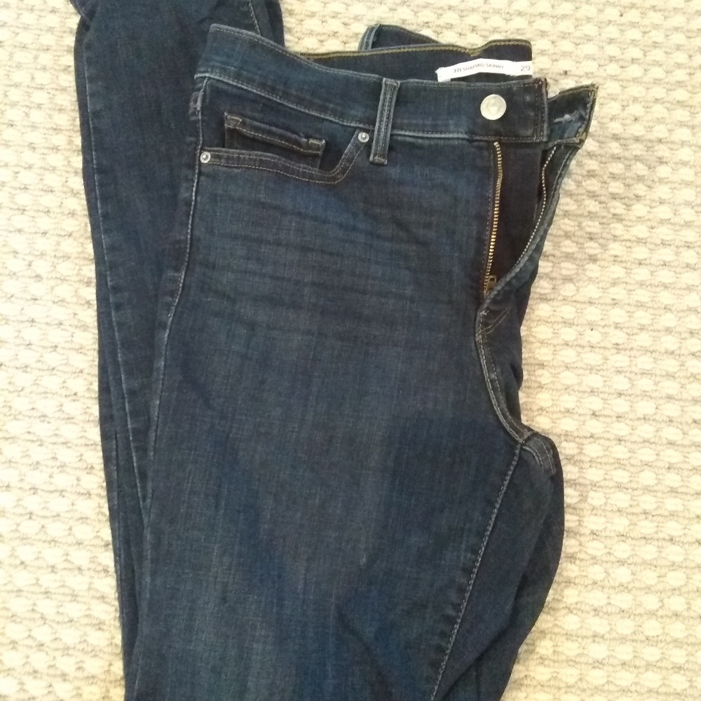 Levis jeans